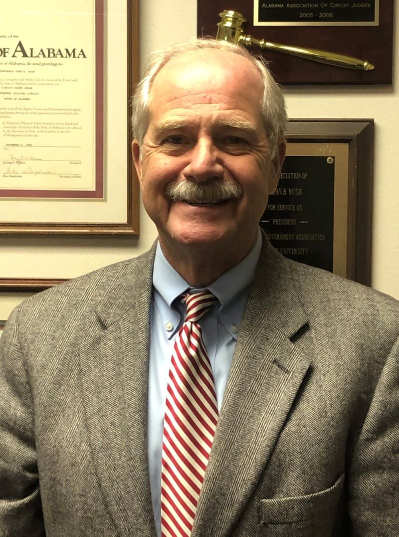 Hon. John B. Bush
